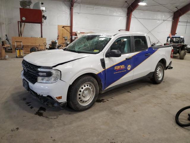  Salvage Ford Maverick