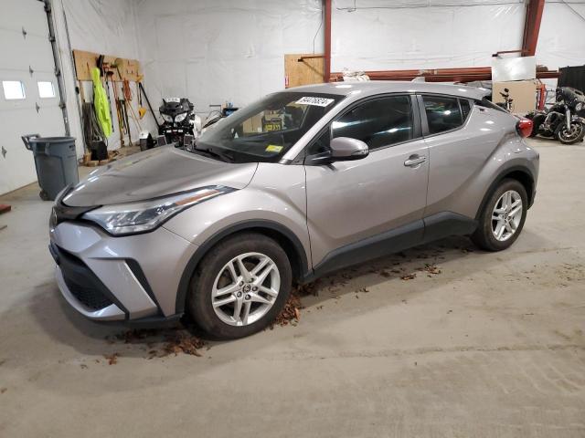  Salvage Toyota C-HR