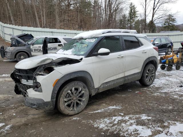  Salvage Chevrolet Trailblazer