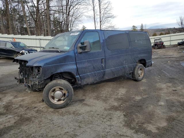  Salvage Ford Econoline