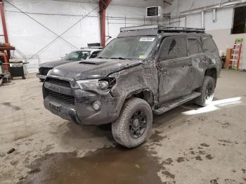  Salvage Toyota 4Runner