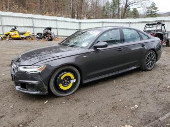  Salvage Audi A6