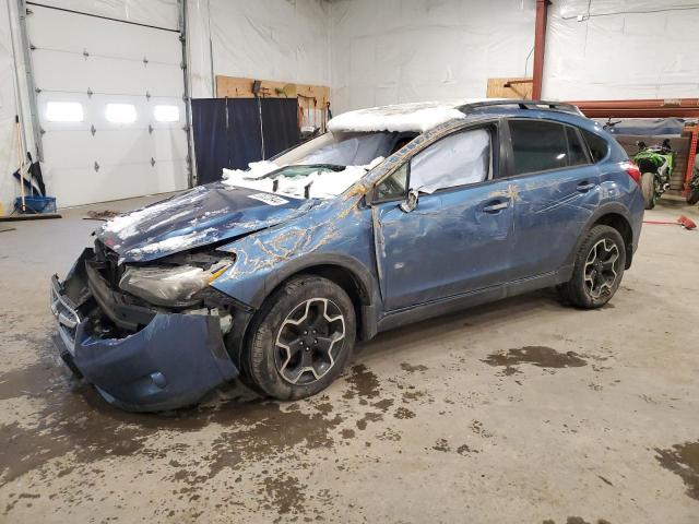  Salvage Subaru Xv