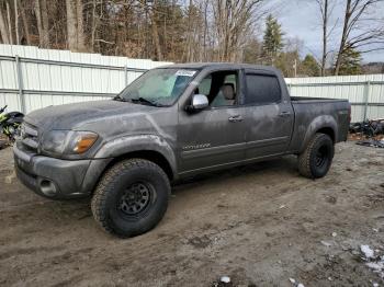  Salvage Toyota Tundra