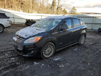  Salvage Ford Cmax