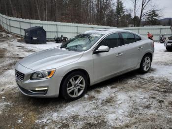  Salvage Volvo S60