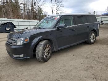  Salvage Ford Flex