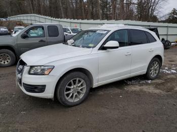  Salvage Audi Q5