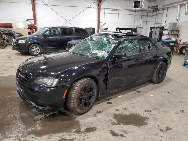  Salvage Chrysler 300