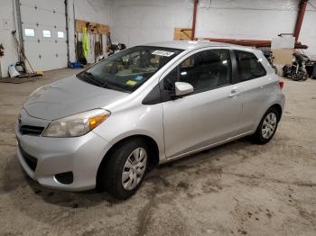  Salvage Toyota Yaris