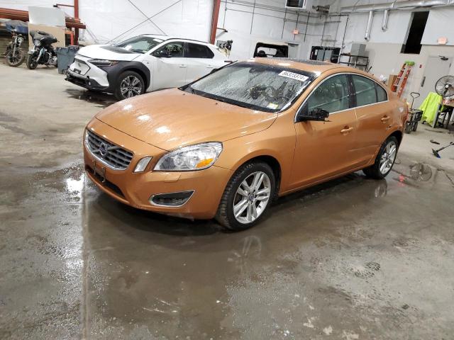  Salvage Volvo S60