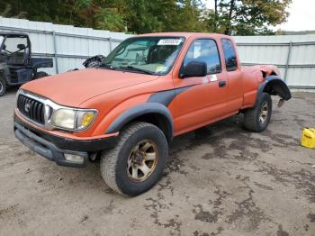  Salvage Toyota Tacoma