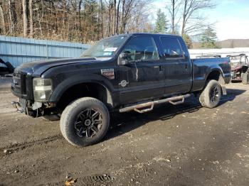  Salvage Ford F-350