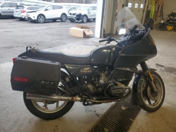  Salvage BMW R