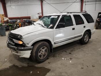  Salvage Chevrolet Blazer