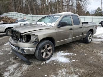  Salvage Dodge Ram 1500