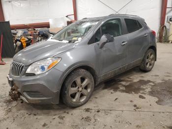  Salvage Buick Encore