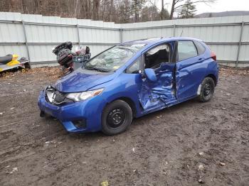  Salvage Honda Fit