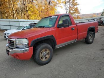  Salvage GMC Sierra