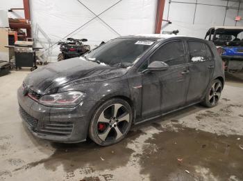  Salvage Volkswagen GTI