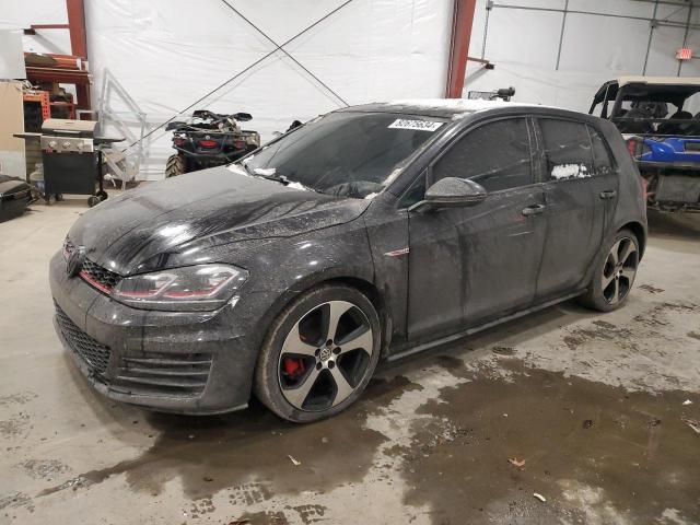  Salvage Volkswagen GTI