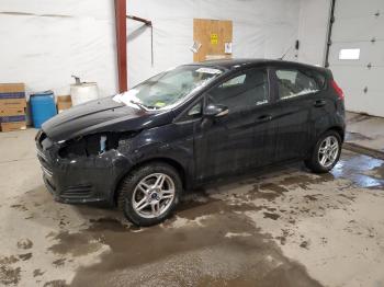  Salvage Ford Fiesta