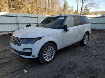  Salvage Land Rover Range Rover