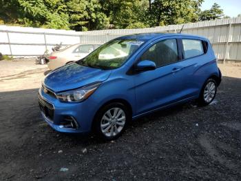  Salvage Chevrolet Spark