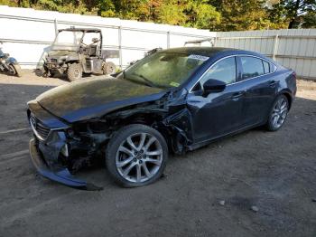  Salvage Mazda 6