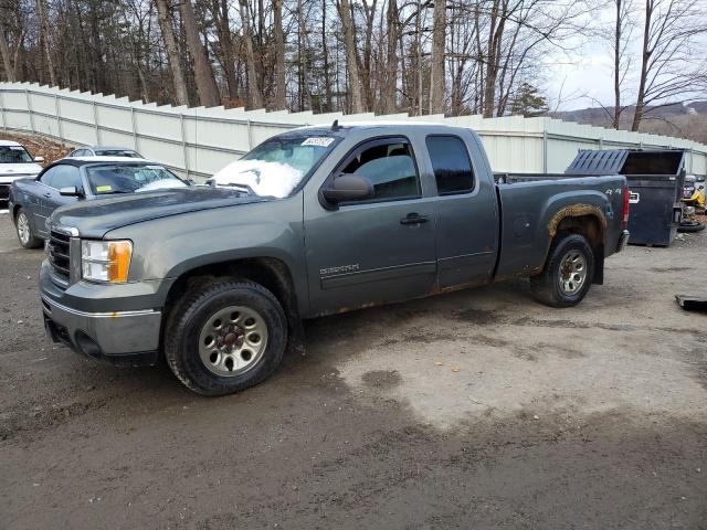  Salvage GMC Sierra