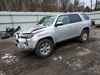  Salvage Toyota 4Runner