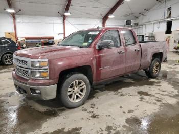  Salvage Chevrolet Silverado