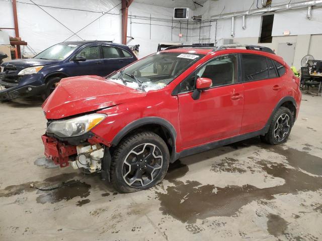  Salvage Subaru Crosstrek