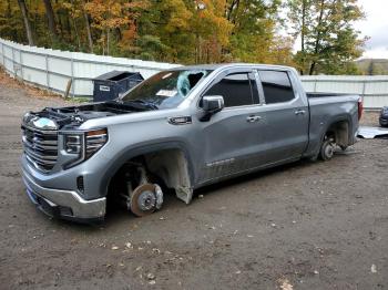  Salvage GMC Sierra