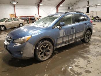  Salvage Subaru Xv