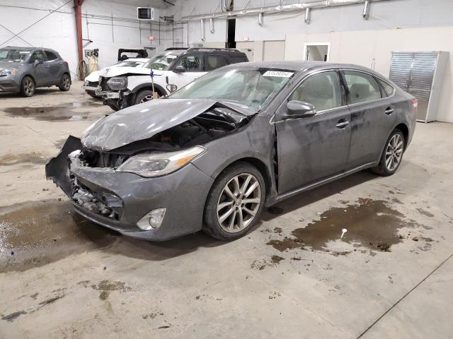  Salvage Toyota Avalon