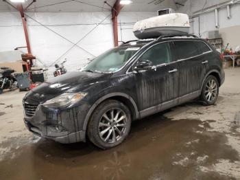  Salvage Mazda Cx