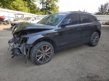  Salvage Audi Sq