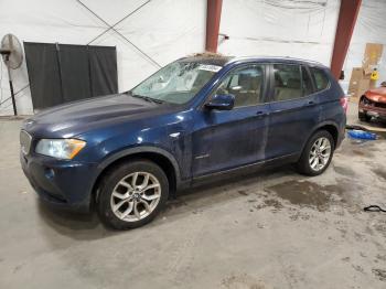  Salvage BMW X Series