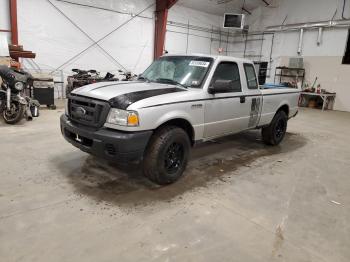  Salvage Ford Ranger