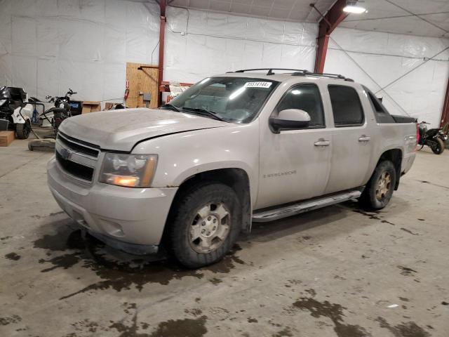  Salvage Chevrolet Avalanche