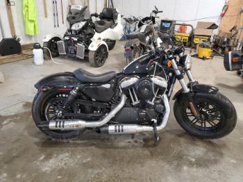  Salvage Harley-Davidson Sprtstr120