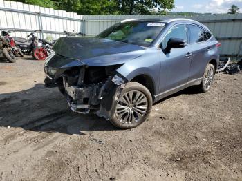  Salvage Toyota Venza