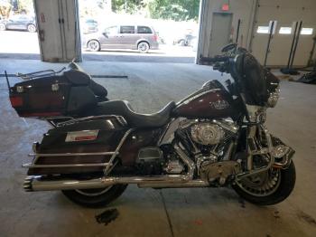  Salvage Harley-Davidson Fl