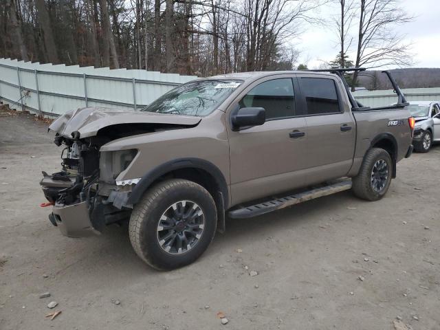  Salvage Nissan Titan