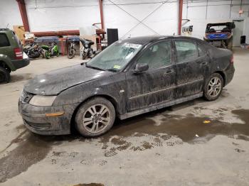  Salvage Saab 9 3