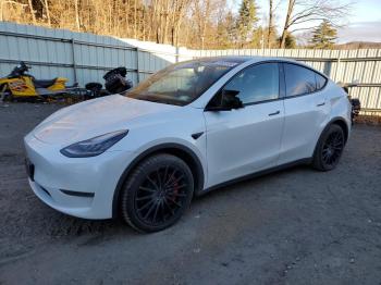  Salvage Tesla Model Y