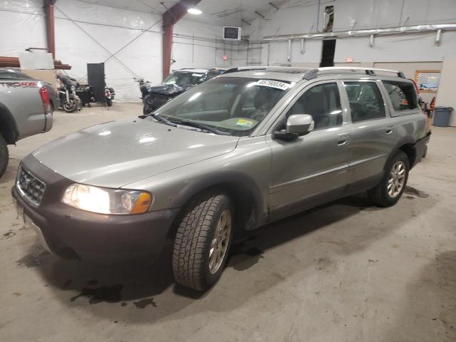  Salvage Volvo XC70