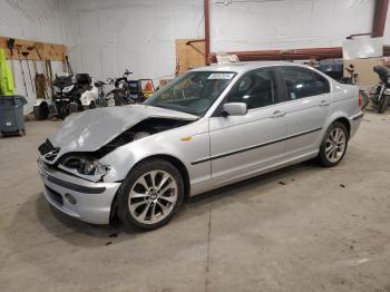  Salvage BMW 3 Series