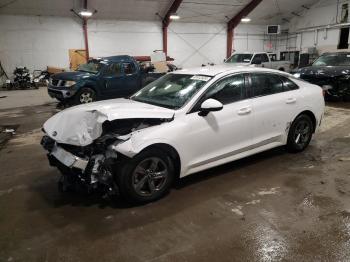  Salvage Kia K5